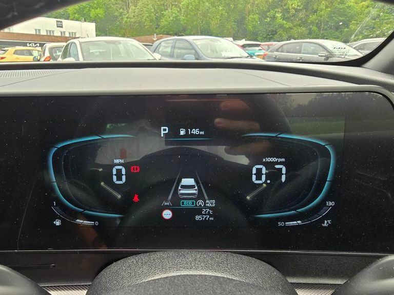 Kia Sportage 1.6T Gdi Phev 3 Awd Black #16