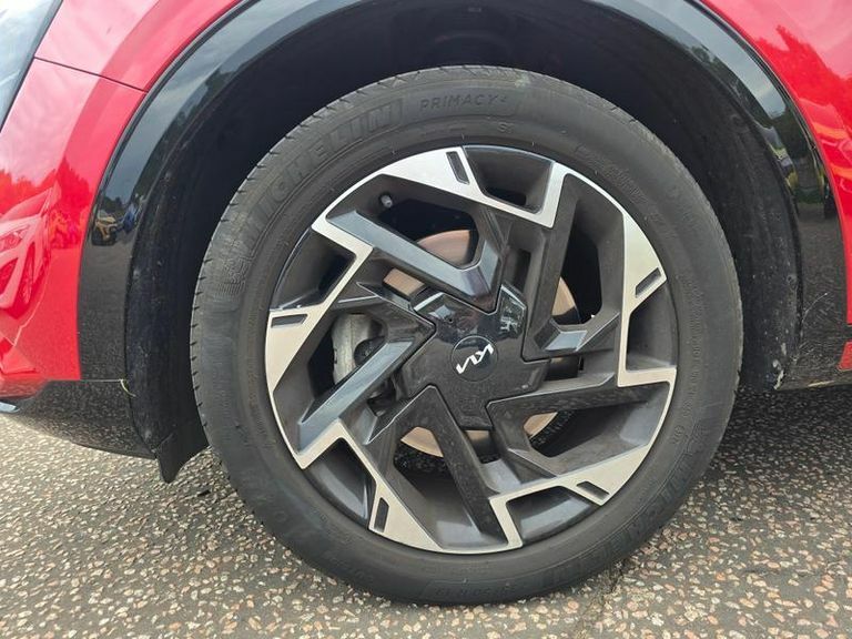 Kia Sportage 1.6T Gdi Phev 3 Awd Black #12