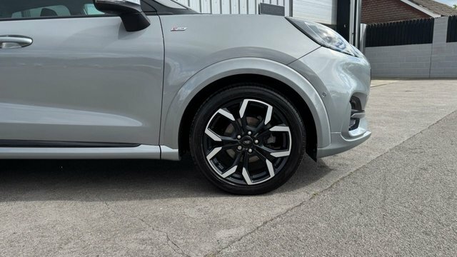 Ford Puma Suv HG20HLP Silver #3