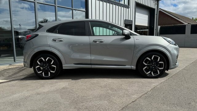 Ford Puma Suv HG20HLP Silver #4