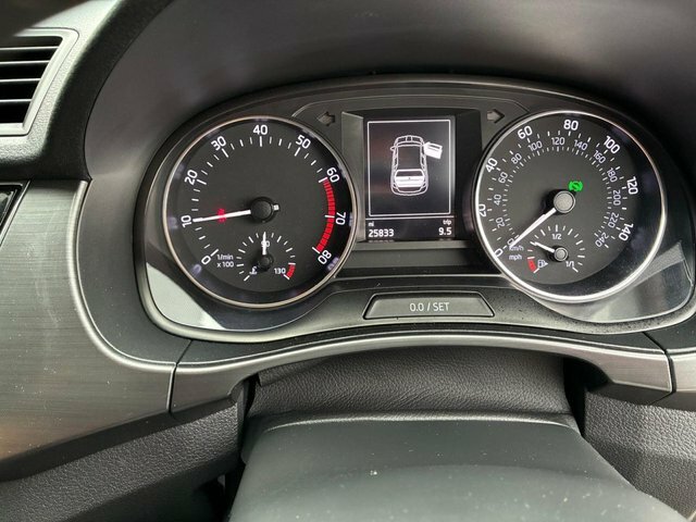 Skoda Fabia Se L Tsi Dsg Brown #19