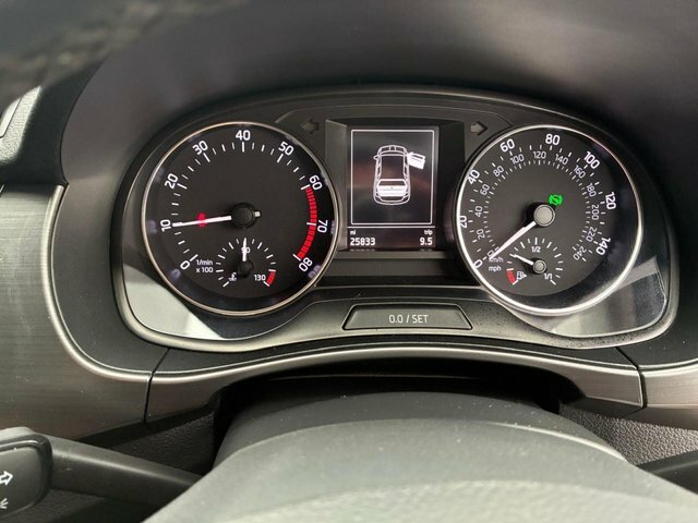 Skoda Fabia Se L Tsi Dsg Brown #20