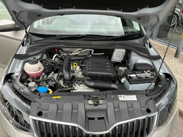 Skoda Fabia Se L Tsi Dsg Brown #13