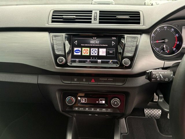 Skoda Fabia Se L Tsi Dsg Brown #18