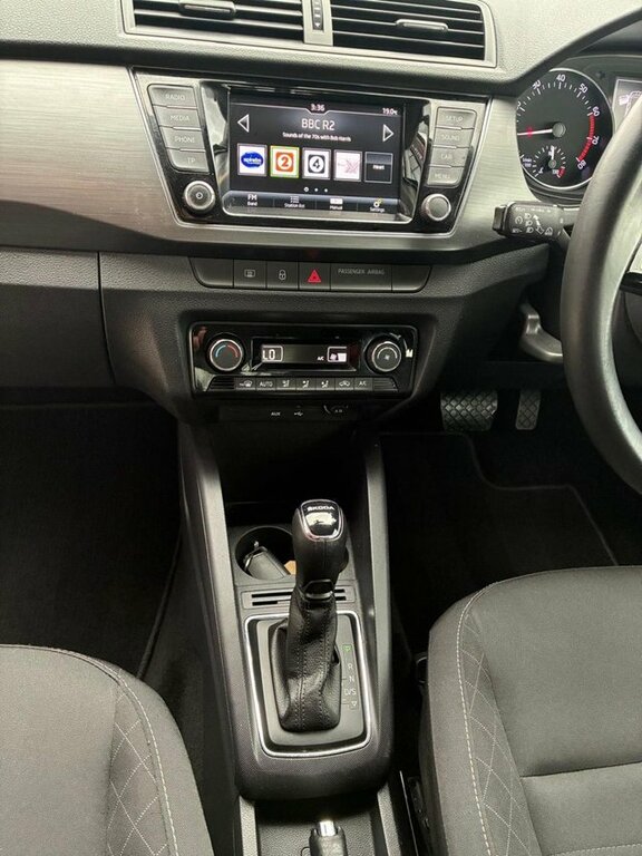 Skoda Fabia Se L Tsi Dsg Brown #7
