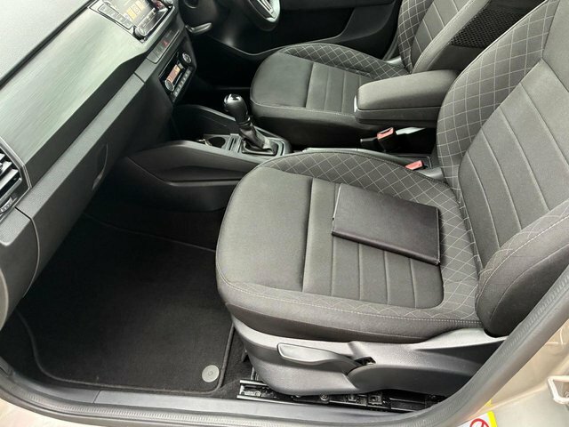 Skoda Fabia Se L Tsi Dsg Brown #23