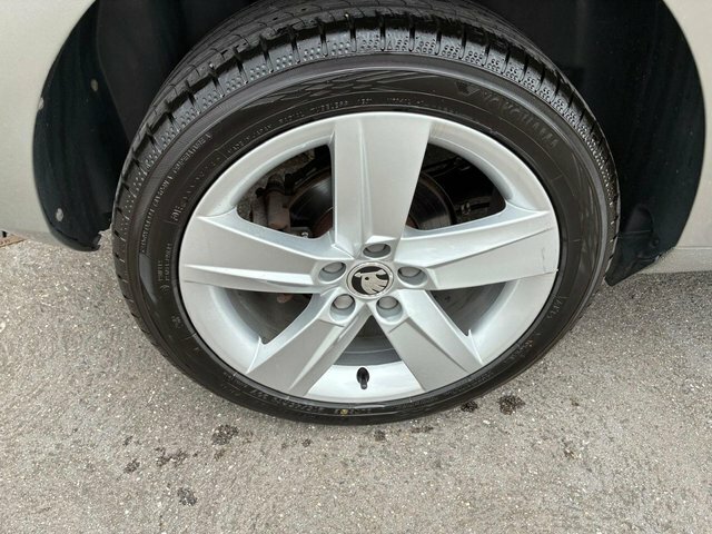Skoda Fabia Se L Tsi Dsg Brown #17