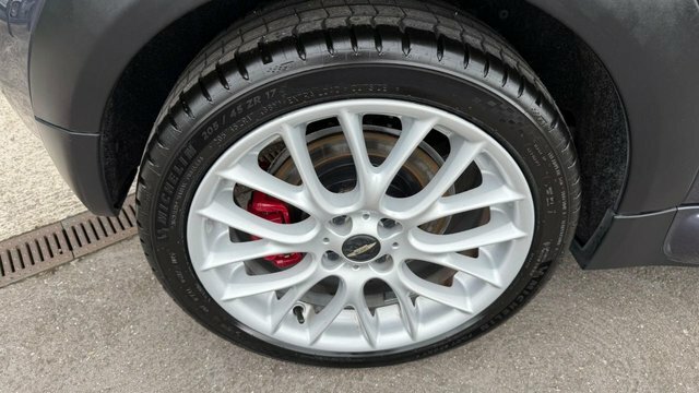 Mini Hatch 1.6 One Euro 5 White #22