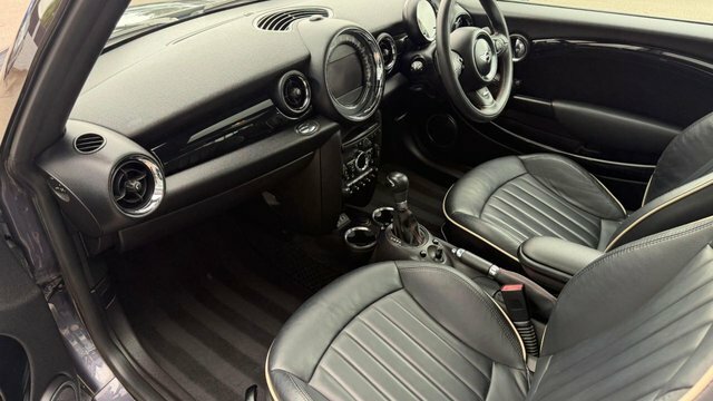 Mini Hatch 1.6 One Euro 5 White #13