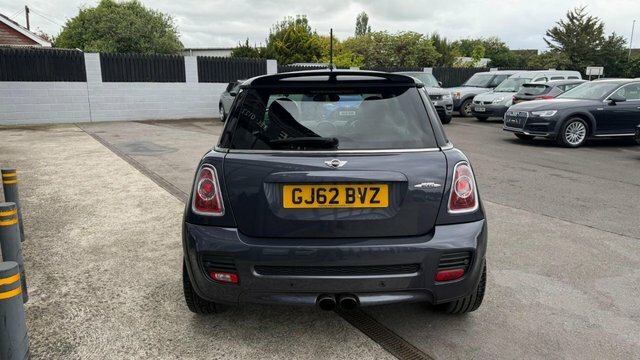 Mini Hatch 1.6 One Euro 5 White #3