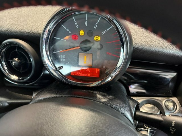 Mini Hatch 1.6 One Euro 5 White #5