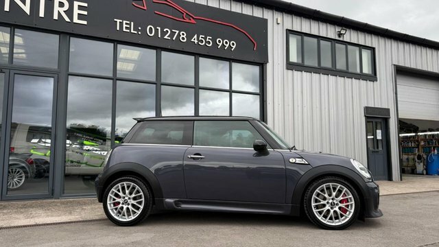 Mini Hatch 1.6 One Euro 5 White #2