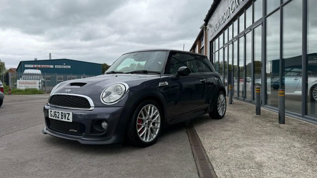 Mini Hatch 1.6 One Euro 5 White #4