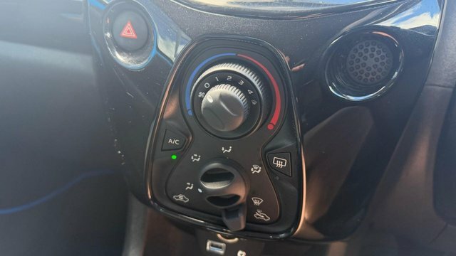 Toyota Aygo Hatchback Grey #7