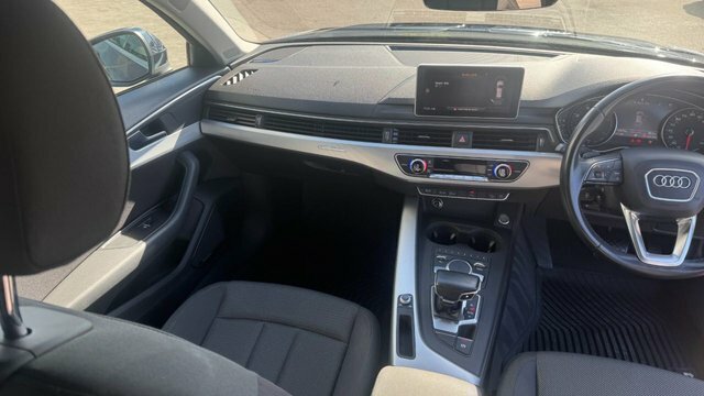 Audi A4 Allroad Sport Red #7
