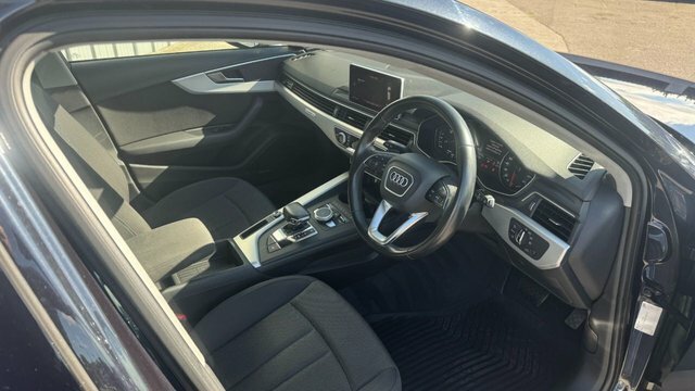 Audi A4 Allroad Sport Red #8