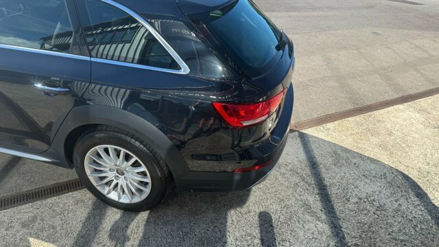 Audi A4 Allroad Sport Red #19