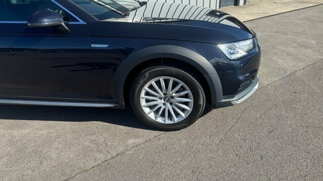 Audi A4 Allroad Sport Red #12