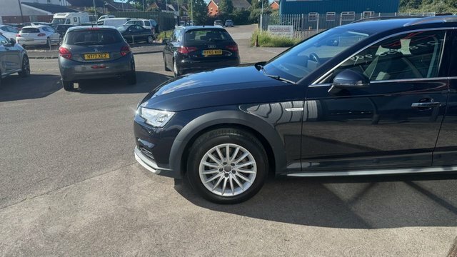 Audi A4 Allroad Sport Red #20