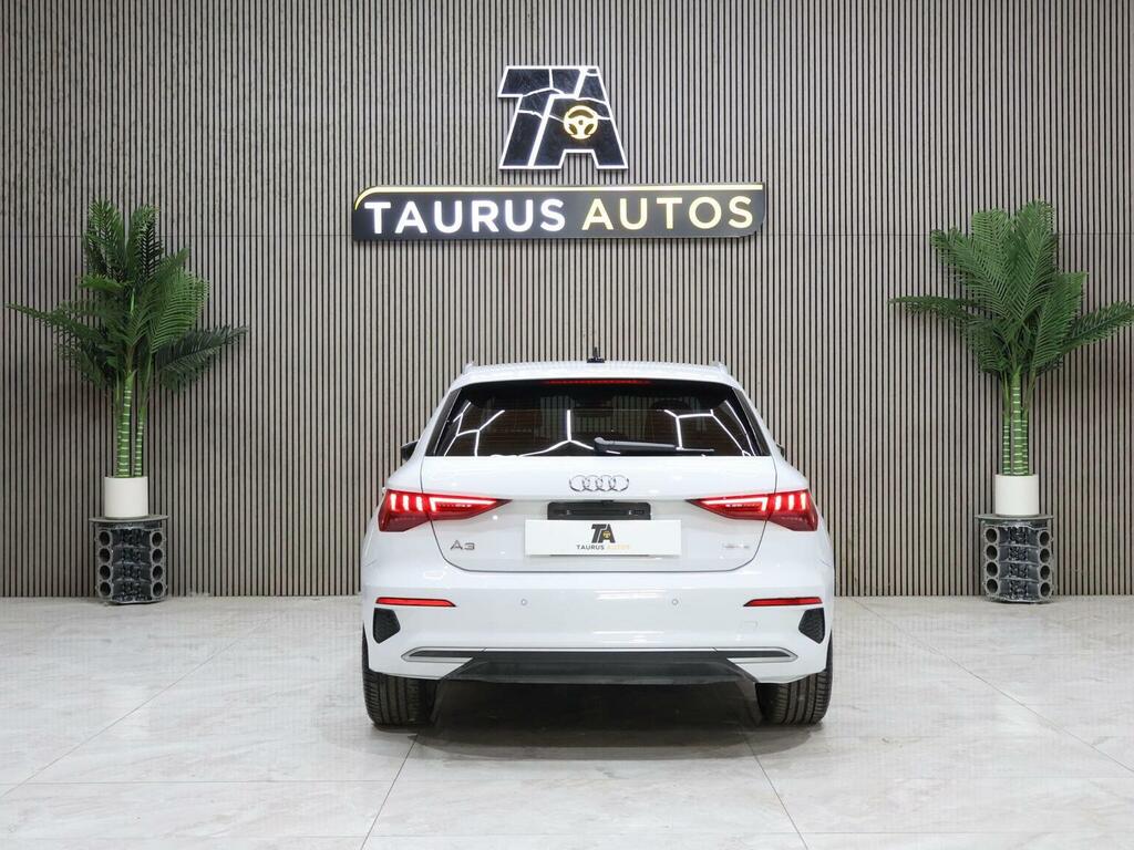 Audi A3 Hatchback 1.0 Tfsi 30 Sport Sportback S Tronic Eur  #2