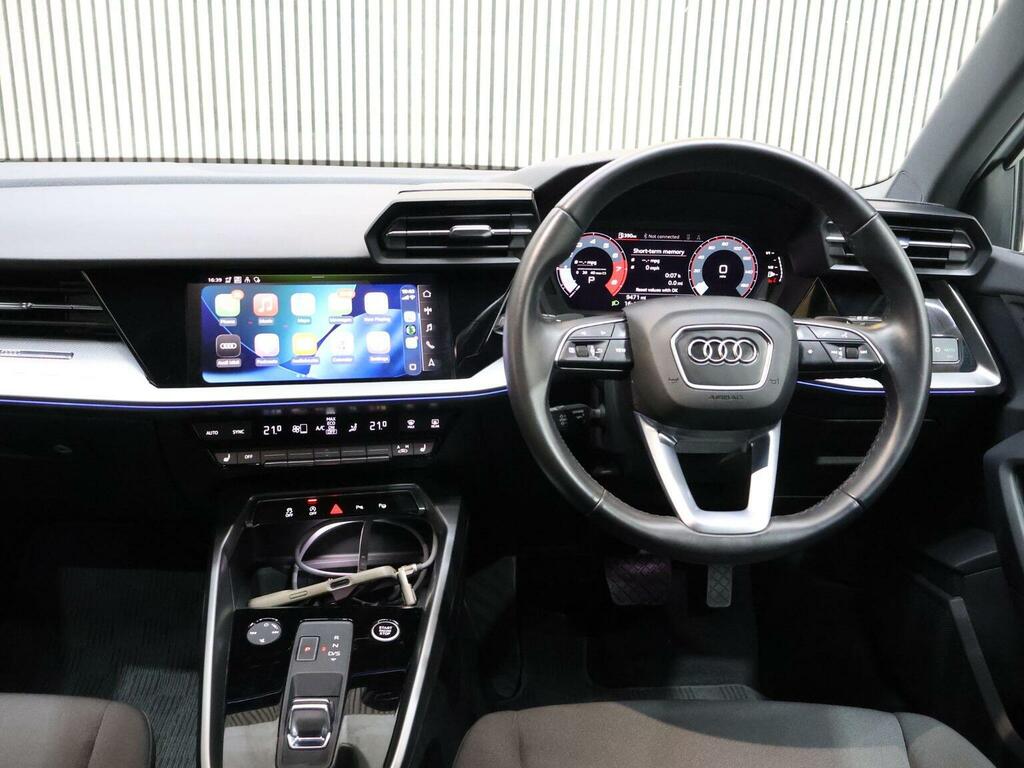 Audi A3 Hatchback 1.0 Tfsi 30 Sport Sportback S Tronic Eur 