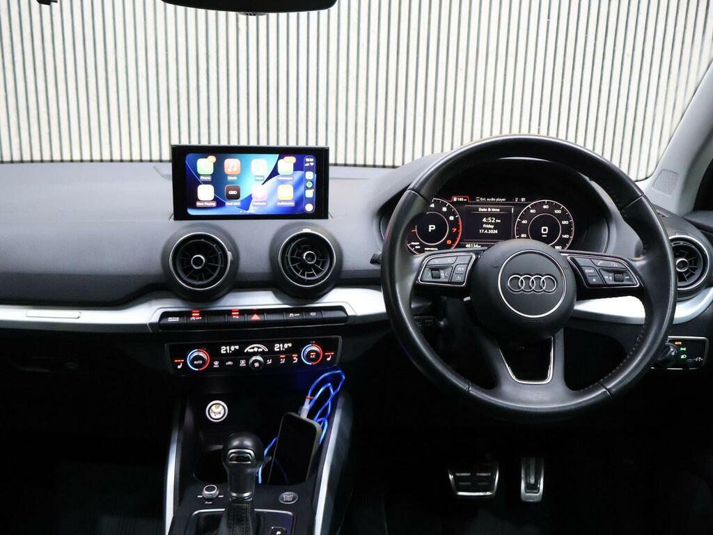 Audi Q2 Suv 1.0 Tfsi 30 Sport S Tronic Euro 6 Ss 2 TEMP390  #3
