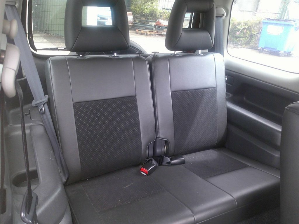 Suzuki Jimny 1.3L Jlx Red #4