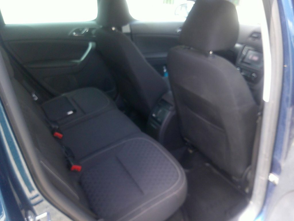 Skoda Yeti 1.2L Se Drive Blue #4