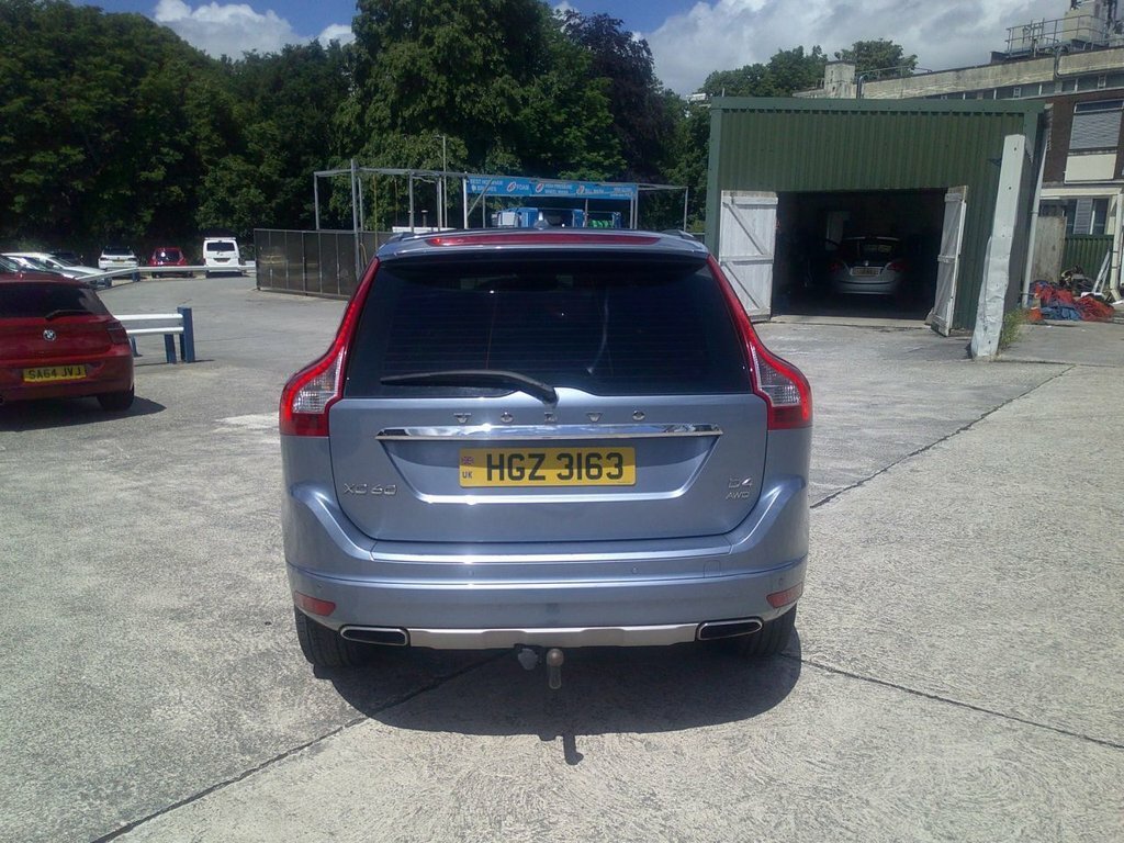 Volvo XC60 D4 Se Nav #11