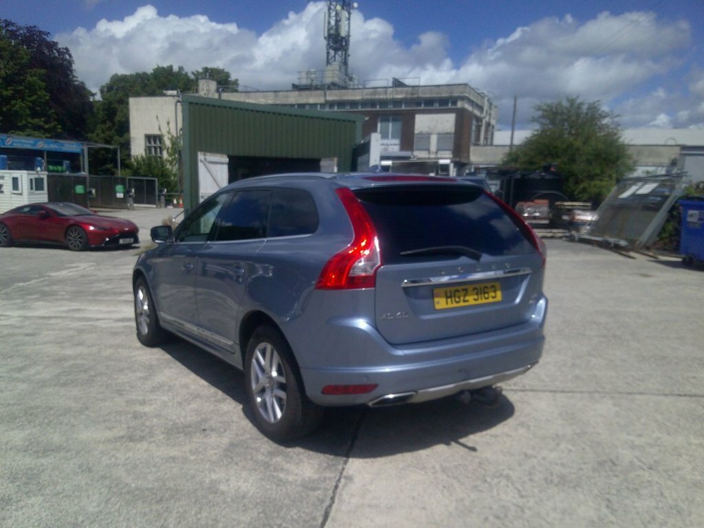 Volvo XC60 D4 Se Nav #7