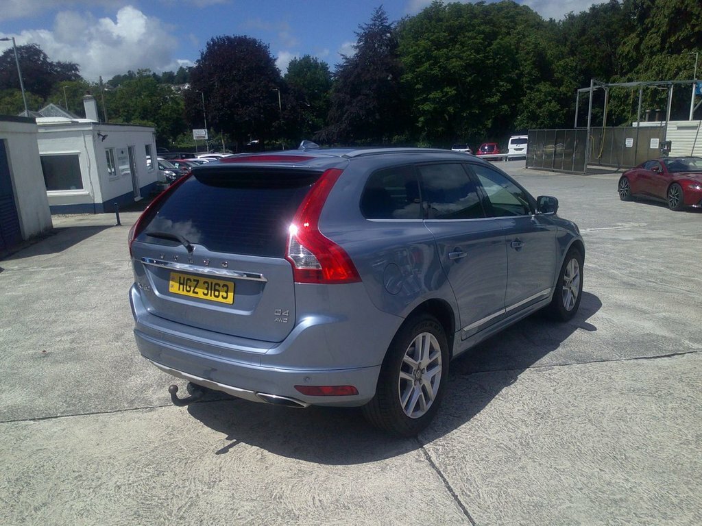 Volvo XC60 D4 Se Nav #17