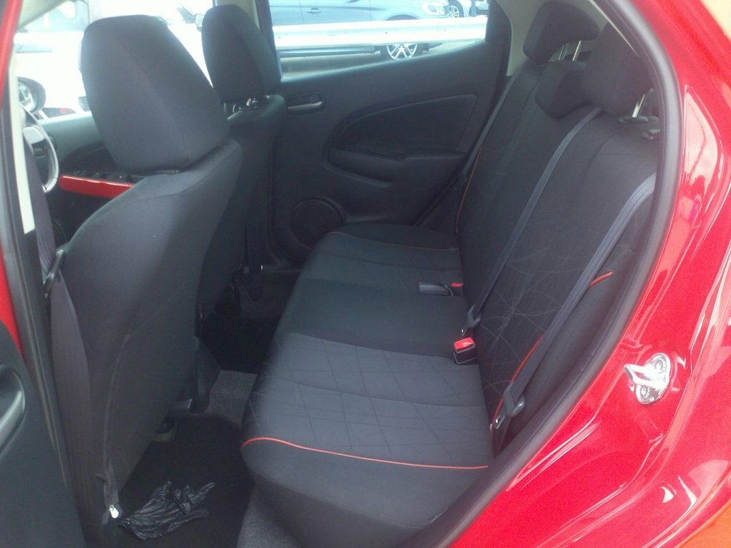 Mazda 2 1.3 Sport Venture Euro 5 Red #9