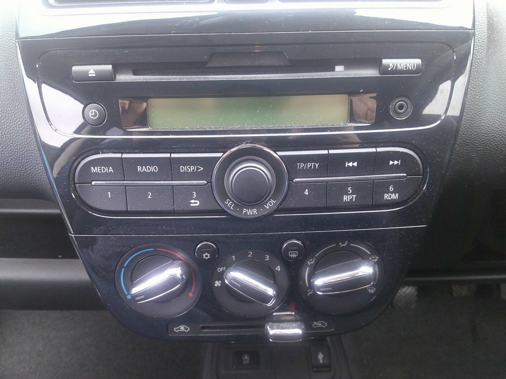 Mitsubishi Mirage Black #10
