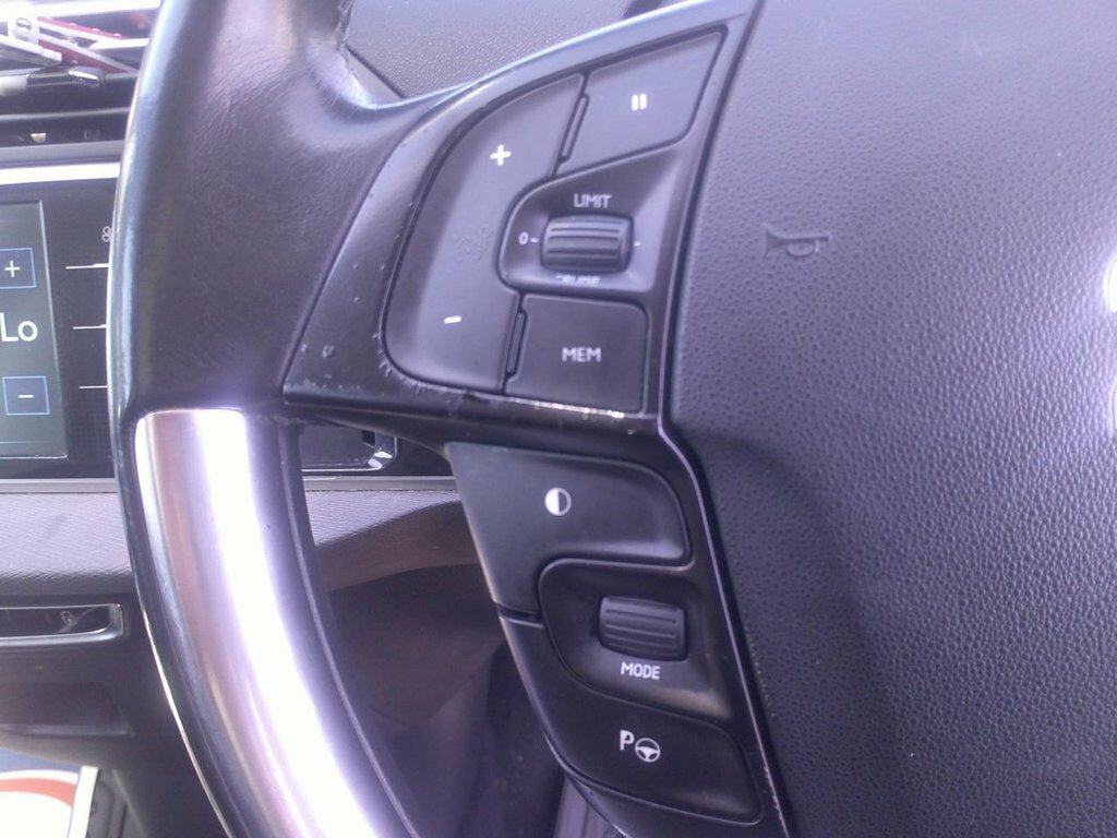 Citroen Grand C4 SpaceTourer 1.6 E-hdi Exclusive Mpv Blue #20