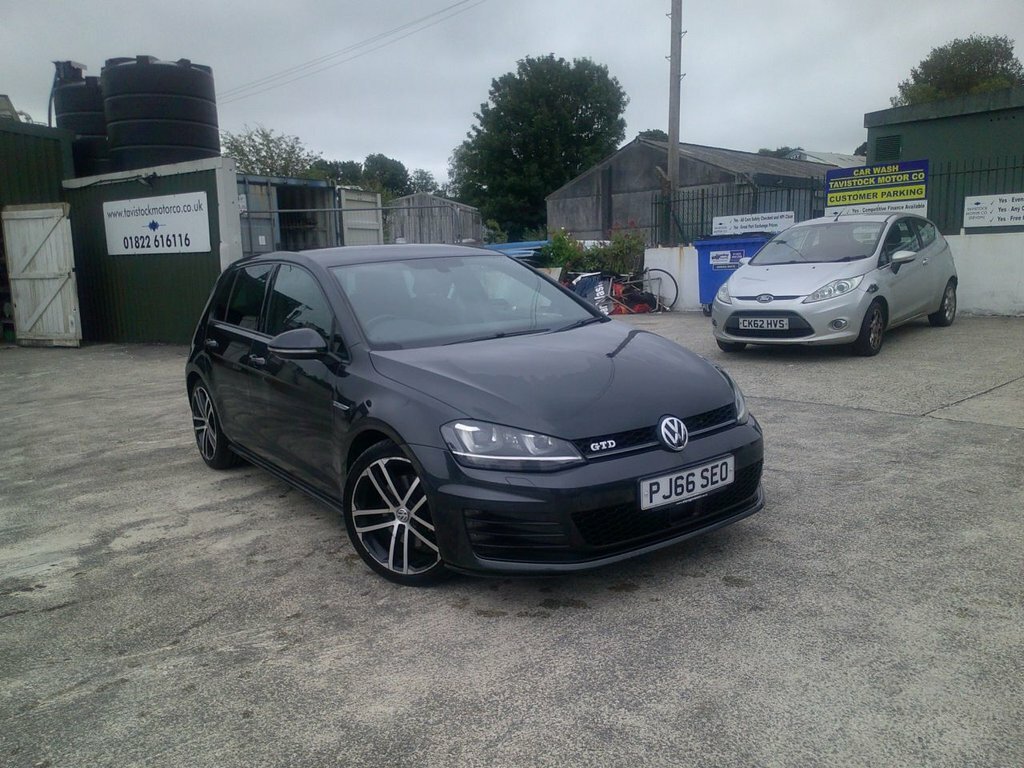 Volkswagen Golf 2L Gtd Grey