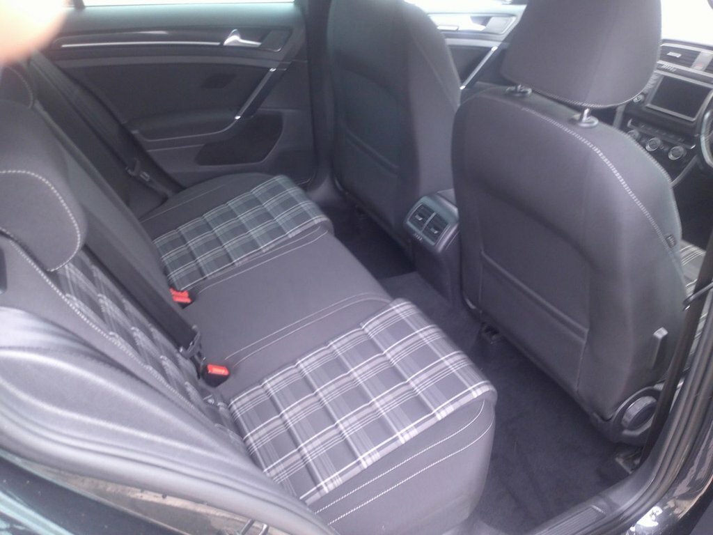 Volkswagen Golf 2L Gtd Grey #6