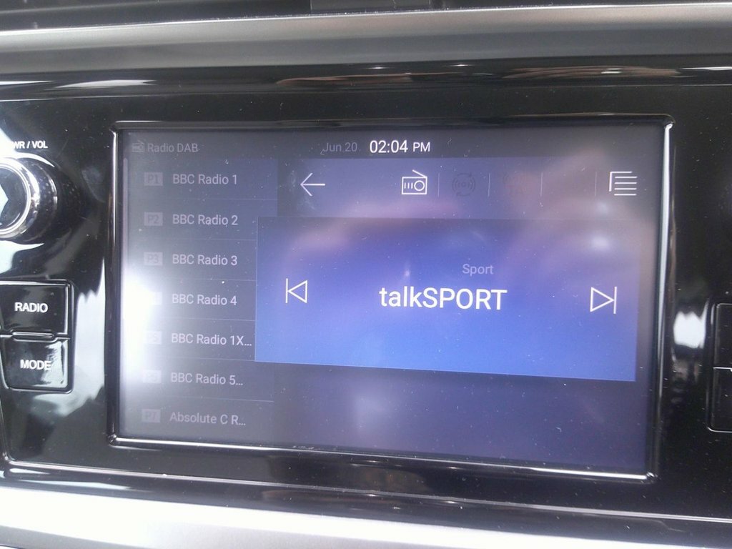 SsangYong Korando Ventura Blue #19