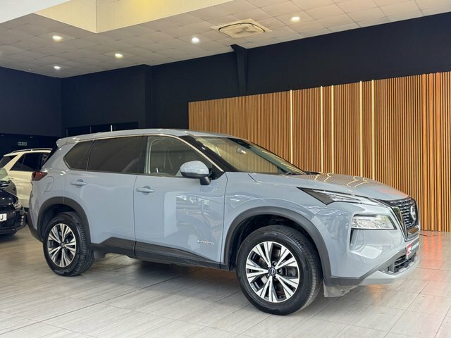 Nissan X-Trail 2024 1.5 H E-power Acenta Premium Suv H CL73FRP Grey #2