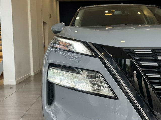 Nissan X-Trail 2024 1.5 H E-power Acenta Premium Suv H CL73FRP Grey #5