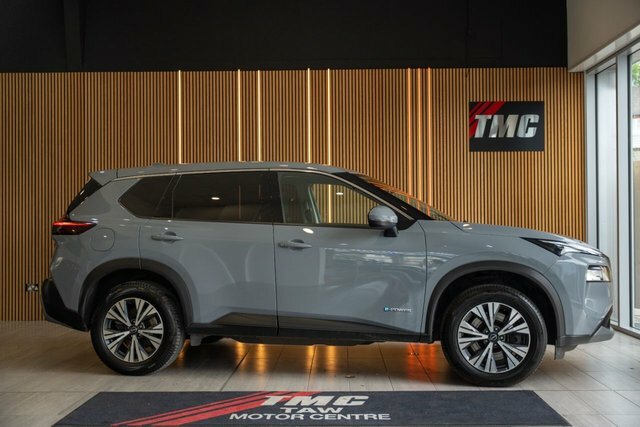 Nissan X-Trail 2024 1.5 H E-power Acenta Premium Suv H Grey