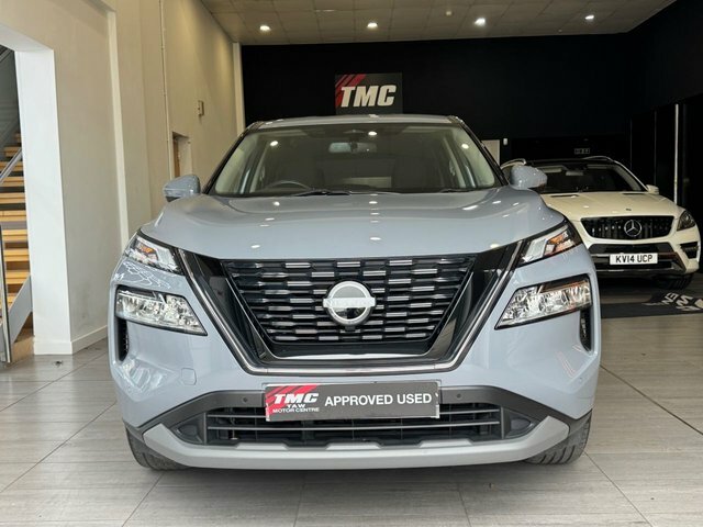 Nissan X-Trail 2024 1.5 H E-power Acenta Premium Suv H CL73FRP Grey #3