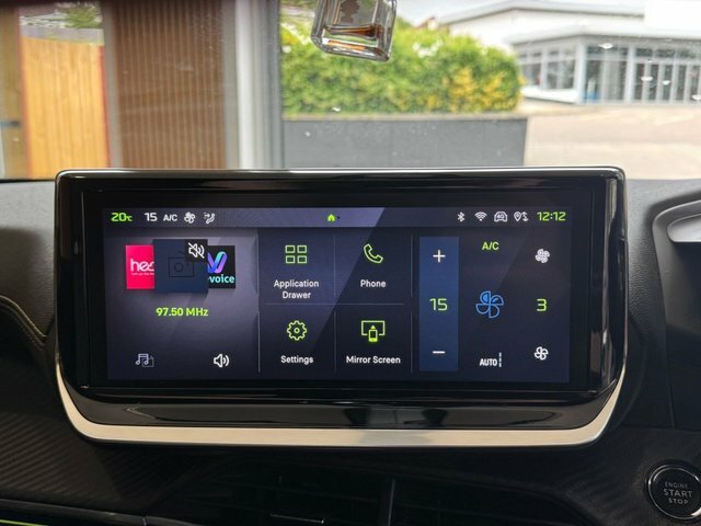 Peugeot 2008 1.2 Puretech Access Ac Grey #14