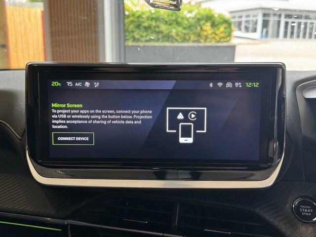 Peugeot 2008 1.2 Puretech Access Ac Grey #13