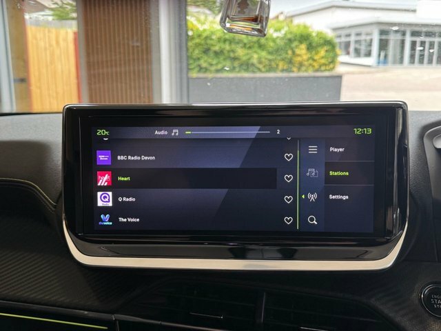 Peugeot 2008 1.2 Puretech Access Ac Grey #15