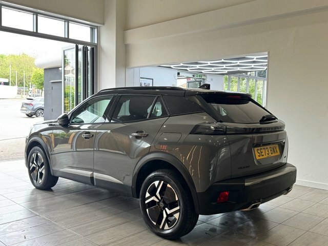Peugeot 2008 1.2 Puretech Access Ac Grey #9