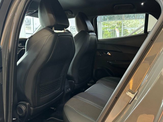 Peugeot 2008 1.2 Puretech Access Ac Grey #21