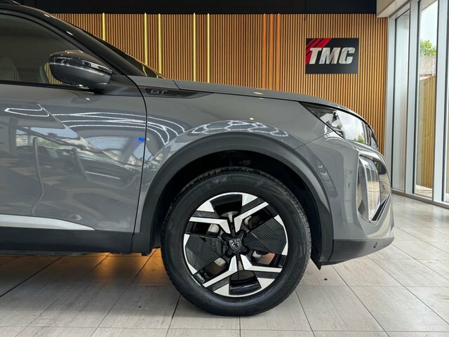 Peugeot 2008 1.2 Puretech Access Ac Grey #6