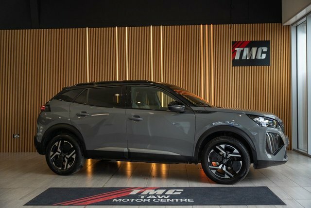 Peugeot 2008 2024 1.2 Puretech Gt Suv Eat Euro 6 S Grey