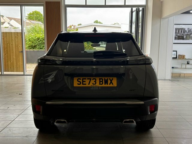 Peugeot 2008 1.2 Puretech Access Ac Grey #8