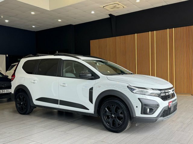 Dacia Jogger 2023 1.0 Tce Extreme Se Mpv Euro SL23NHN White #2